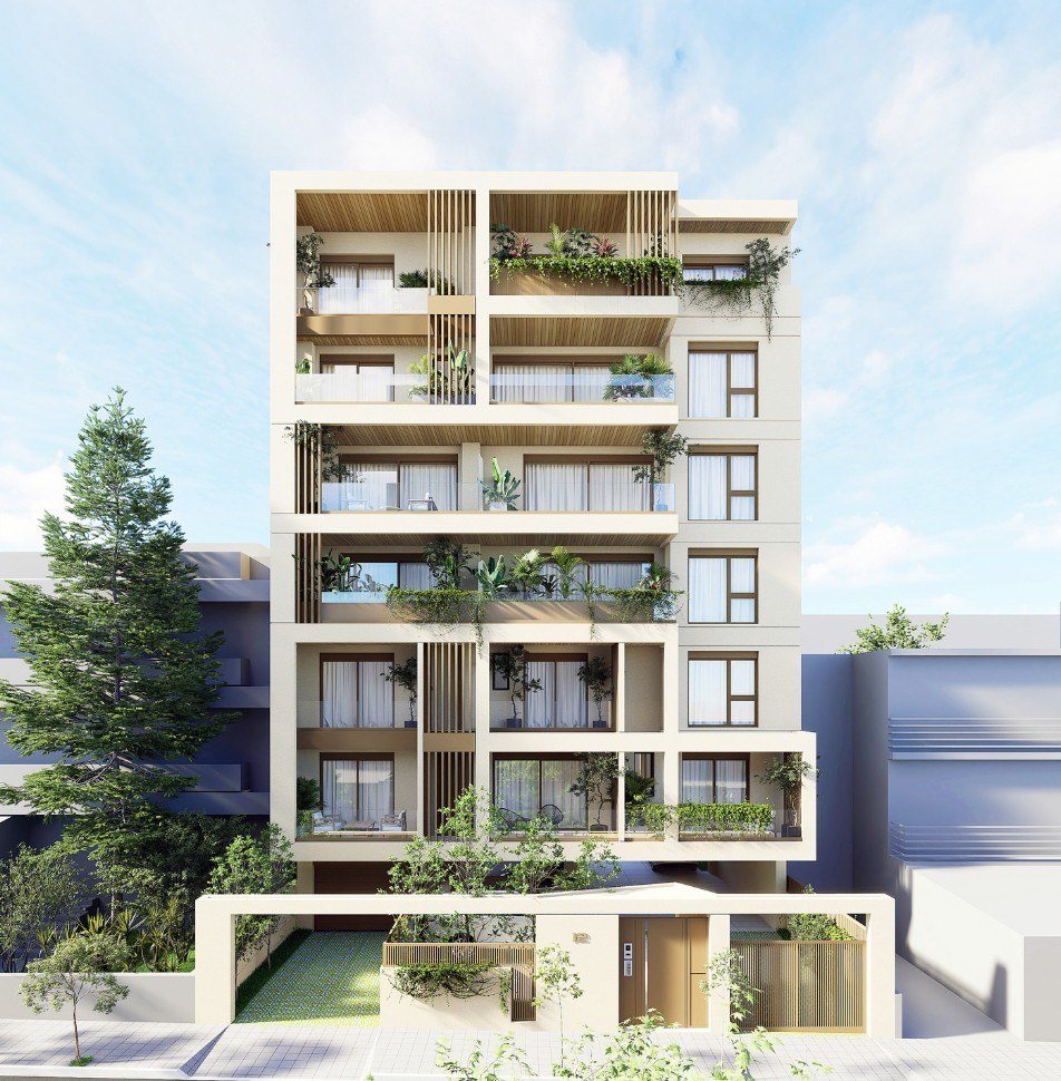 Glyfada Centre Residences